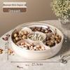 Wutuo Household Fruit and Snack Plate