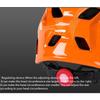 High Strength Safety Protective Helmets Adjustable Safety Helmet with Chin Pad for Mountaineering