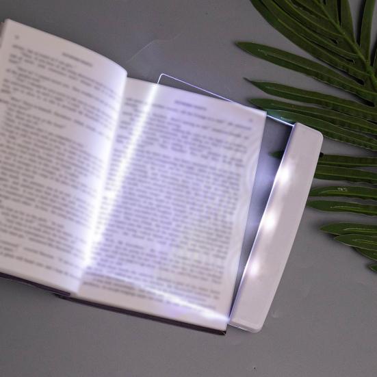 Student Reading Lamp Adjustable LED Book Light Eye Protection Night Learning Reading Lamp Dormitory Learning Book Lamp School Supplies Gift