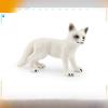 Realistic Fox Animal Pvc Model For Educational Playroom Decor And Wildlife Study