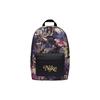 Fashion Floral Print Sports Casual Large Capacity Polyester Backpack Unisex Backpack Multicolor DR0507-045