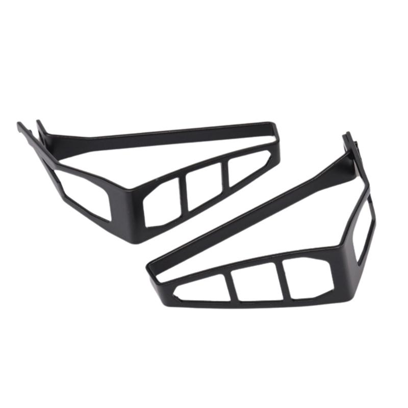 Motorcycle Front & Rear Turn Signal LED Light Protection Cover Turn Signal Light Guard for  R1250GS/ADV/F900XR/G310GS