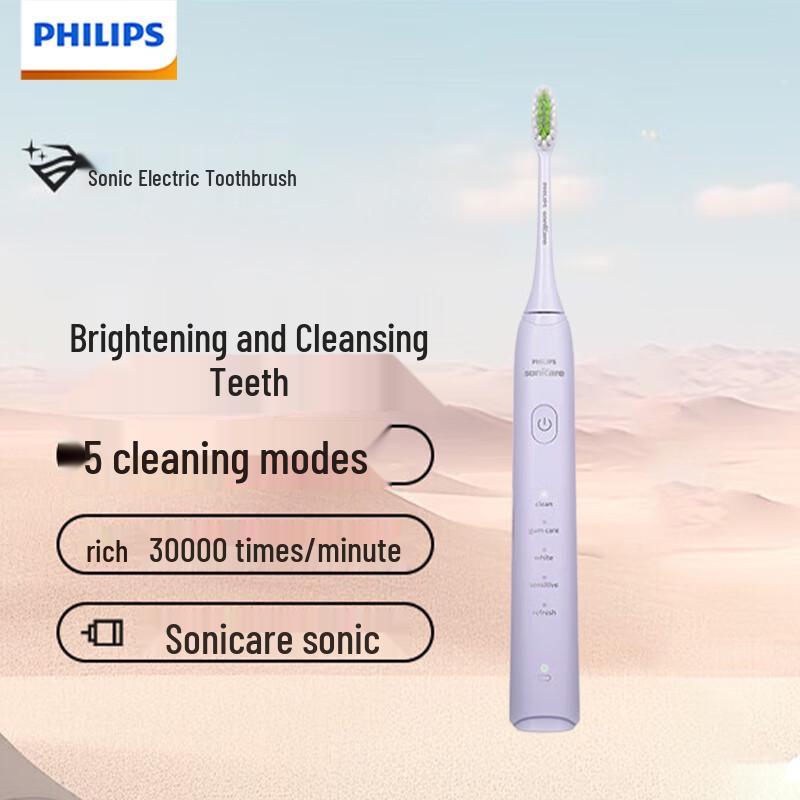 Philips Sonic Electric Toothbrush for Adults