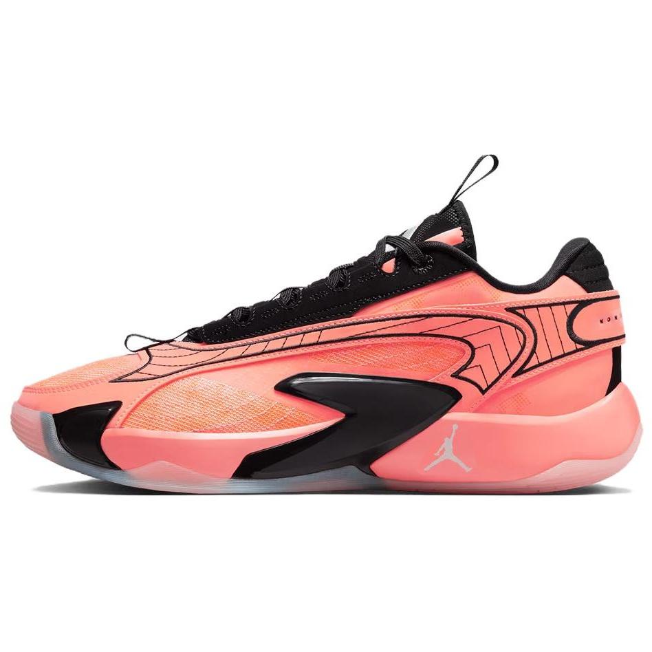 Air Jordan Luka 2 Bright Mango Men s DX8733-800 EU 43