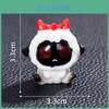 Miniatura de Demônio de Resina para Halloween Para Decoração DIY Colecionadores E Entusiastas Criativos