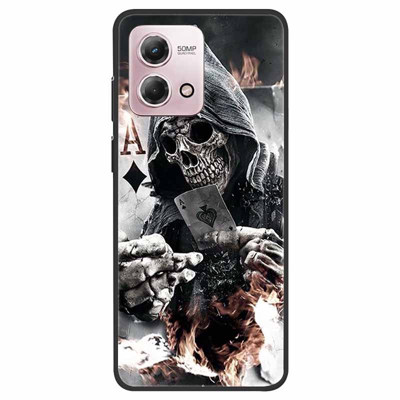 Für Moto G Stylus 5G 2023 Hülle Stoßfest Weiches Silikon TPU Rückseite Für Motorola Moto G Stylus 5G 2023 Handyhüllen Cartoon