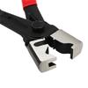 Car Hose Oil Hose Crimping Plier R Type Collar Hose Clip Clamp Pliers Auto Water Pipe Clamp Calliper Car Repair Tool