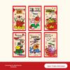 2026 Year of the Horse Children's New Year Cartoon Lucky Money Bag - Creative Chinese Spring Festival Red Envelope