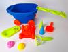 Sandbox toys Wheelbarrow Max - blue