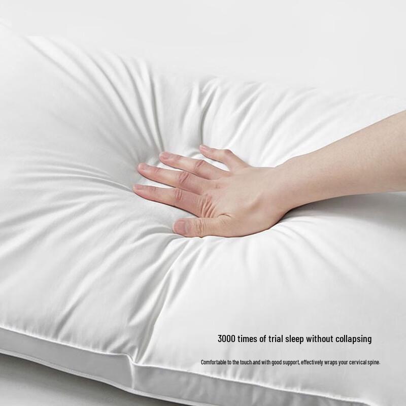 OLOMM Hotel Collection Down Pillow