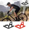 Mountain Bike Rear Brake Calipers Protection Cover Plate Aluminum Alloy Mountain Bike Brake Calipers Guard For Cycling Part