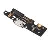 Charging Port Dock Connector Flex Cable Part Replacement for Motorola Moto E4T US Version