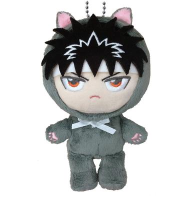 Cube Yu Yu Hakusho Hiei Anigurumi