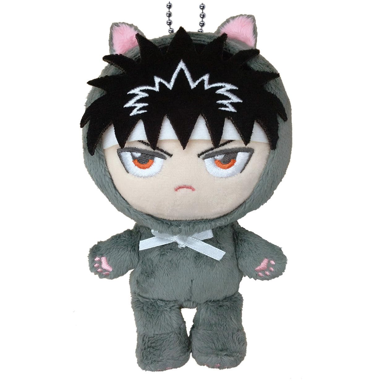 Cube Yu Yu Hakusho Hiei Anigurumi