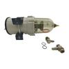 Marine Fuel Filtering Water Separator Portable Replacement for Racor 90GPH