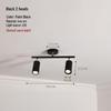 Surface Mounted LED Spotlight for Home, Corridor, and Store Ceilings