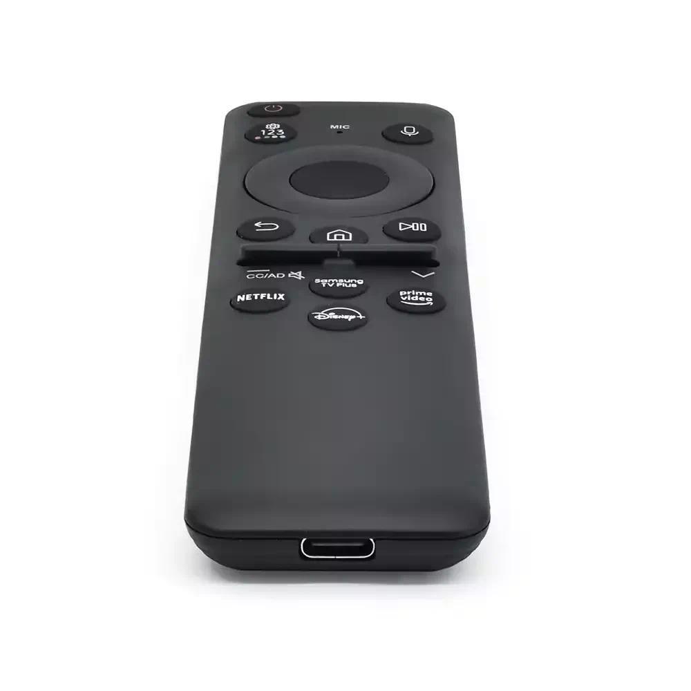 New BN59-01455A TM2360E For 2024 Samsung TV Voice Solar Cell Rechargeable Remote Control Q90D QNX1D S85D S90D DU8000 QN900D