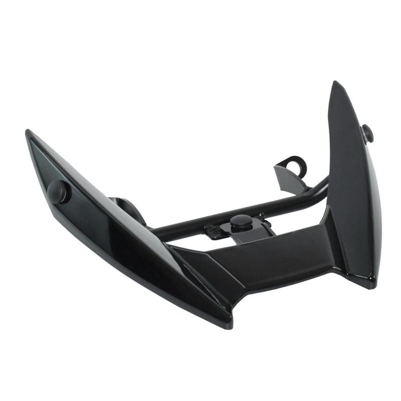 Front Beak Upper Fairing Headlight Headlamp Stay Bracket For YAMAHA MT25 MT03 MT-25 MT-03 2015 2016 2017 2018 2019 2020 2021
