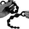 Orirya Anal Anal 7 Anal Adult Sm Black Plug, Beads, Silicone, Pieces, Goods, Goods, Goods, Anal, Beginners, Women,