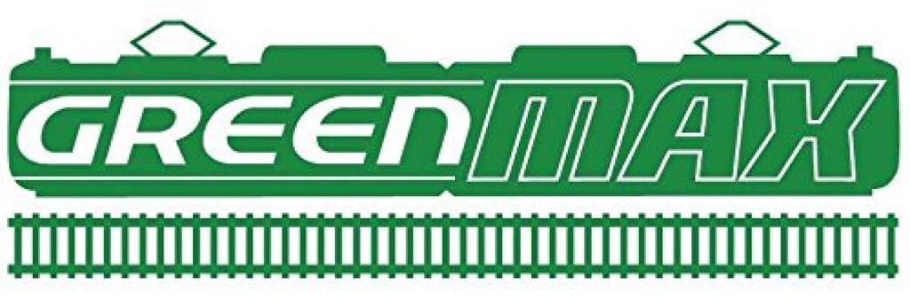 Greenmax N Gauge JNR Series 103 New Saha Body Model Train (JR) Air-Conditioned Car, Orange, Add-On 2-Car Kit, 18023,