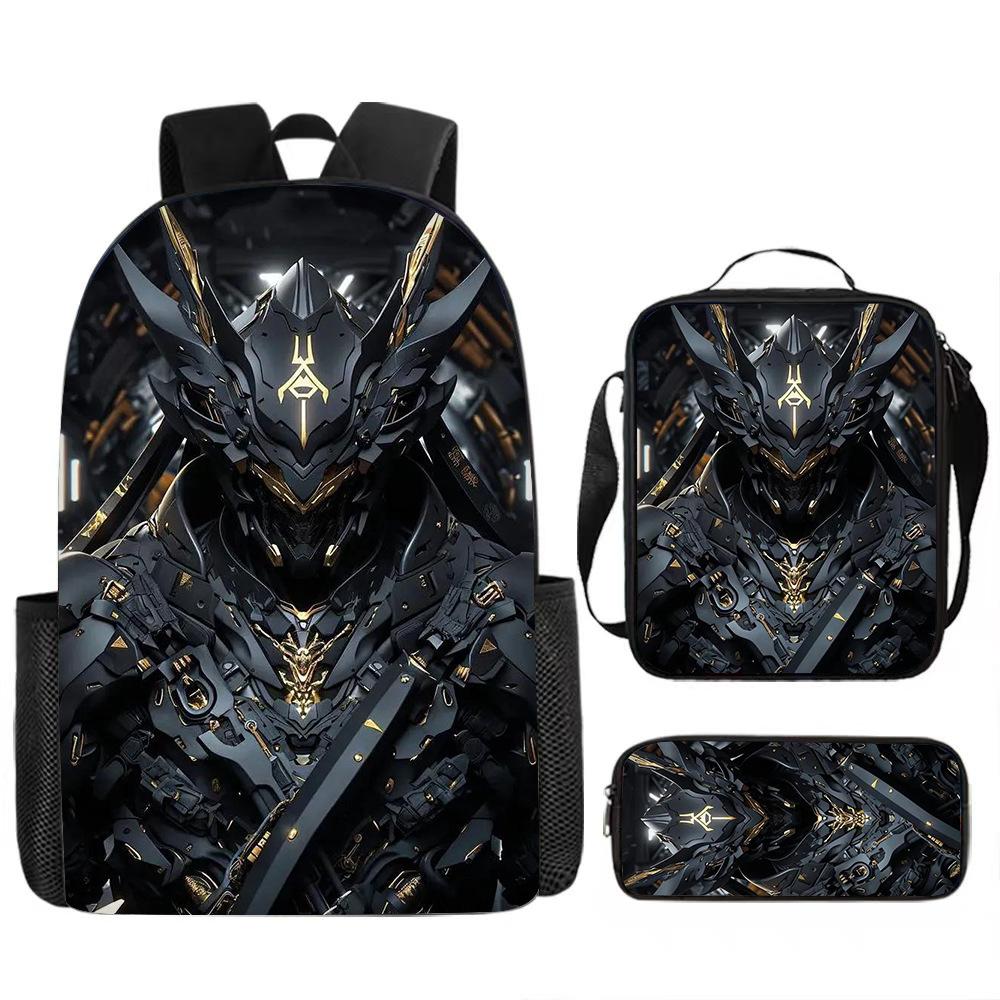 My Hero Academia Anime Cosplay Sac Quotidien Étudiants Cartable Scolaire Sac à Dos Animé Ordinateur Portable Sortie Sac à Dos Terrain Cadeaux Enfants