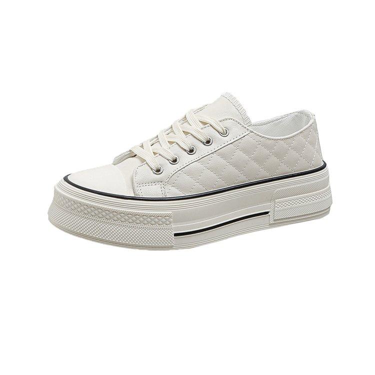 обувь женская 2024 тренд Вулканизированная обувь женская обувь для скейтбординга — фото 8