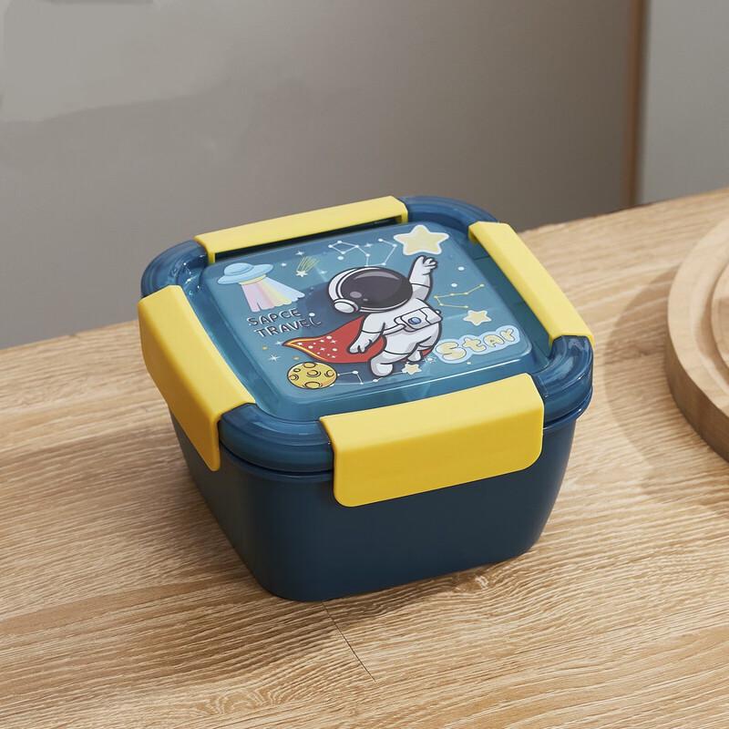 Cartoon Microwave Bento Lunch Box