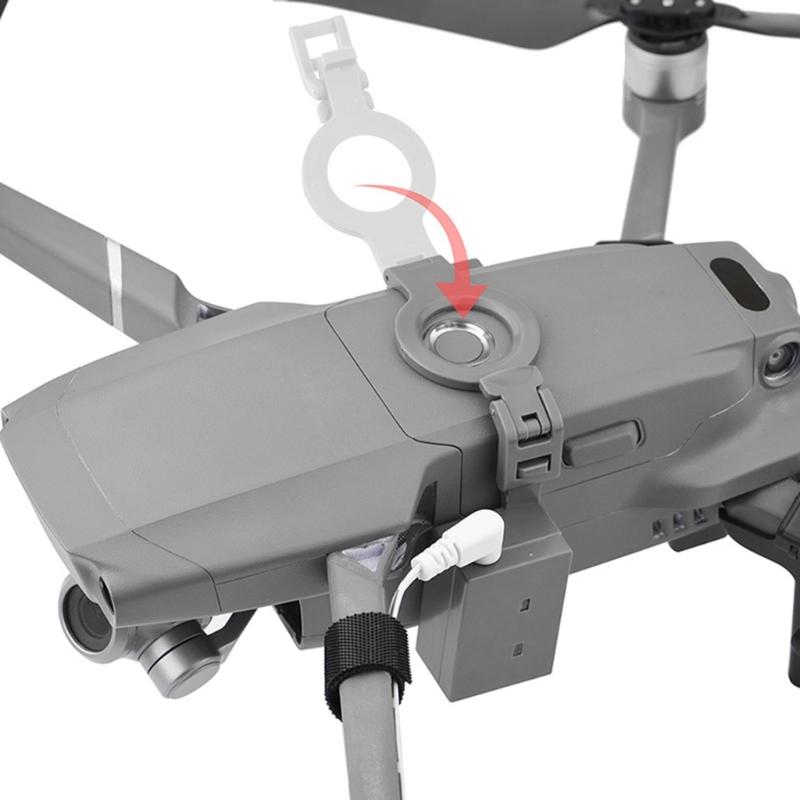 Practical Dispenser Airdrop Systems for Drones, Perfectly for Wedding Proposals and Food Delivery Meal Transport