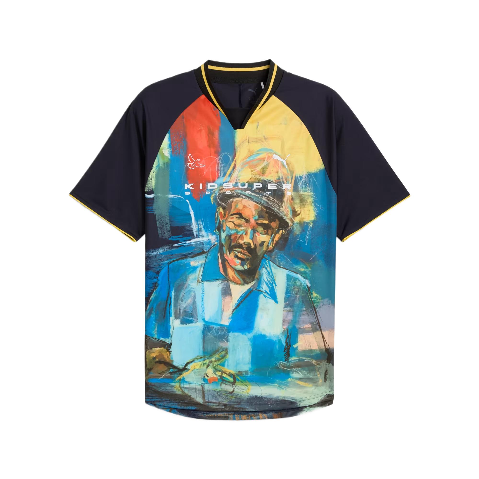 

New PUMA Playera PUMA X Kidsuper Para Hombre 629512-16 M