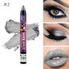Boobeen 2 In 1 Eyeshadow Lip Color Cream Shimmer Smooth Eyeshadow Bright Eyeshadow Primer Eyeshadow Makeup Stick & Crayon, Pencil, Base, Smudge-proof