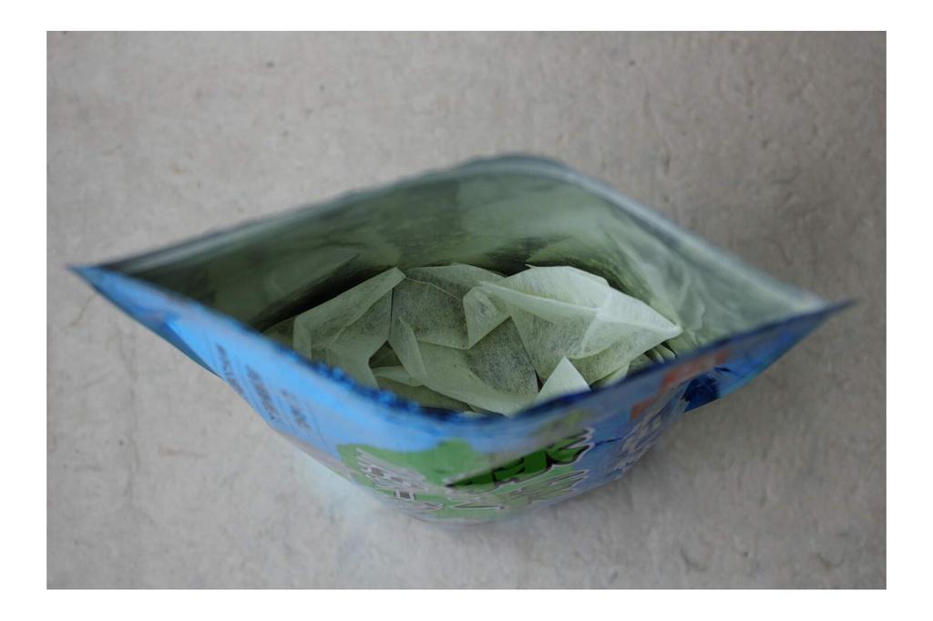 Juroen Matcha Grüntee, Dreieckige Teebeutel, 50 Teebeutel x 3 Teebeutel
