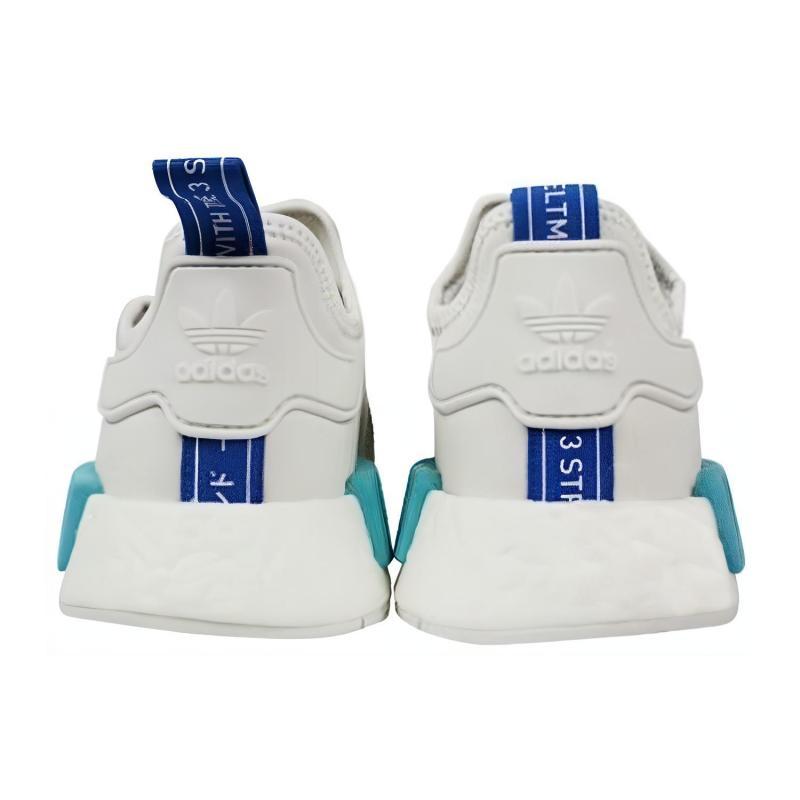 Adidas Nmd R1 Blue Glow Damen-Sneaker S75235