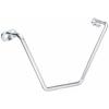 Kijima Motorsykkel Bike Parts Bag Support Stål Forkrommet Finish Venstre Side Estrella KAWASAKI 210-463