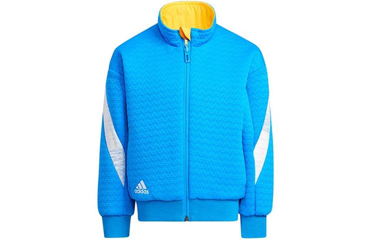 

Adidas Jacket Blue Yellow Kids HL8556 164