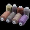 Tibetan Hand-Rubbed Cotton Thread Play Thread Rope 1Mm Bracelet Cotton Rope Bracelet Braided Rope Handmade Diy Bracelet Braided Rope Thread