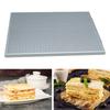 Perforated Baking Tray, Made of Aluminum, French Napoleon .