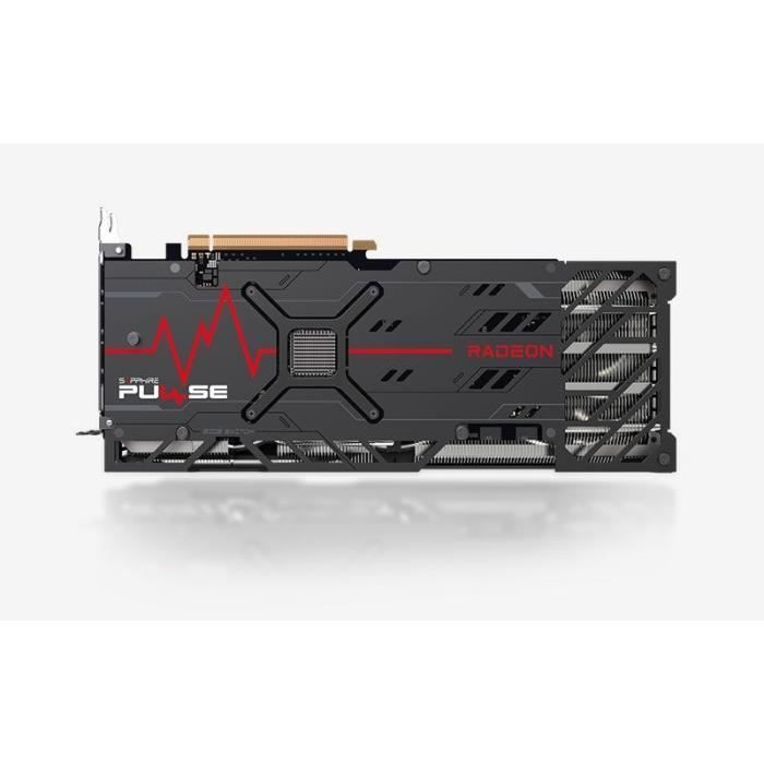 SAPPHIRE - Tarjeta gráfica para juegos Radeon RX 6800 OC - 16 GB