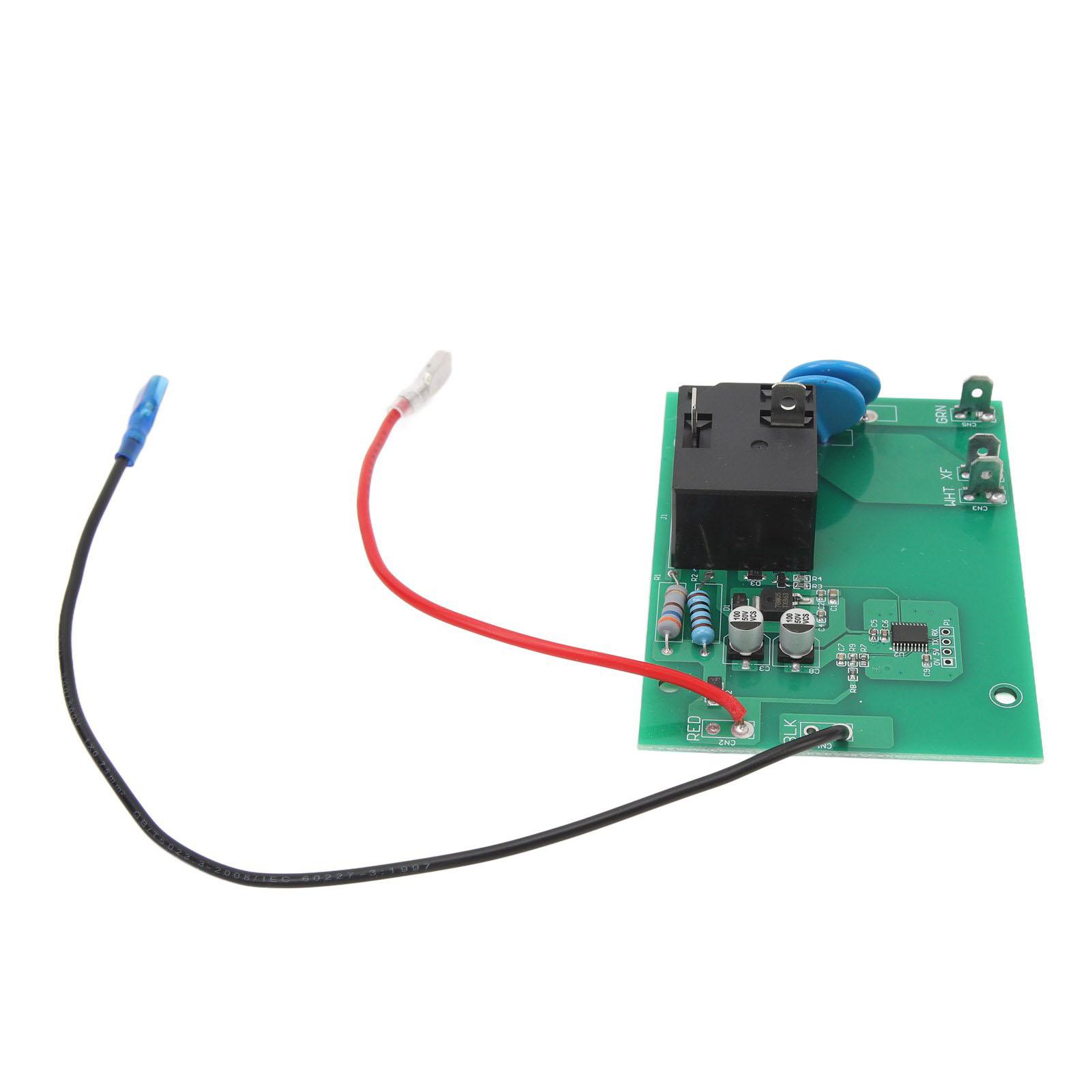 

Charger Control Board 25866 G01 Safe Stable Charger Control Input Board Replacement for E‑Z‑GO Electric Golf Cart