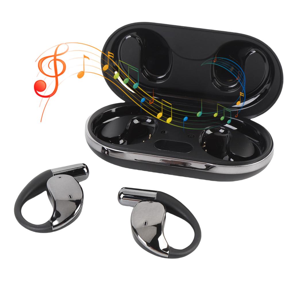 Al Translation Earphone   V5.4 Ear Hook Language Translator Earbuds   Battery Life