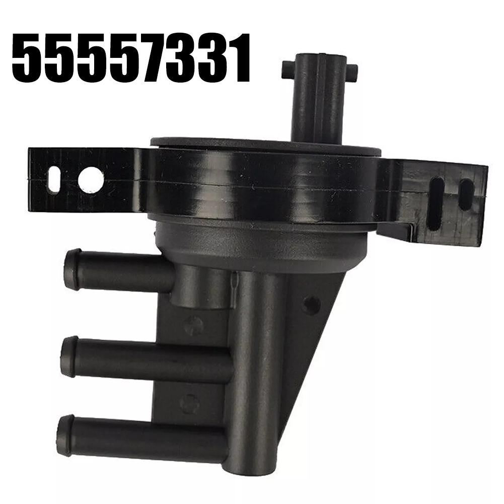 Car Maintenance Boost Pressure Control Valve Perfect Match Plastic Material OEM Part Number 55557331 Easy Installation