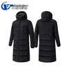 Fns Outdoor Long Winter Padded Jacket