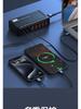 Chargeur USB en nitrure de gallium à charge rapide multi-ports