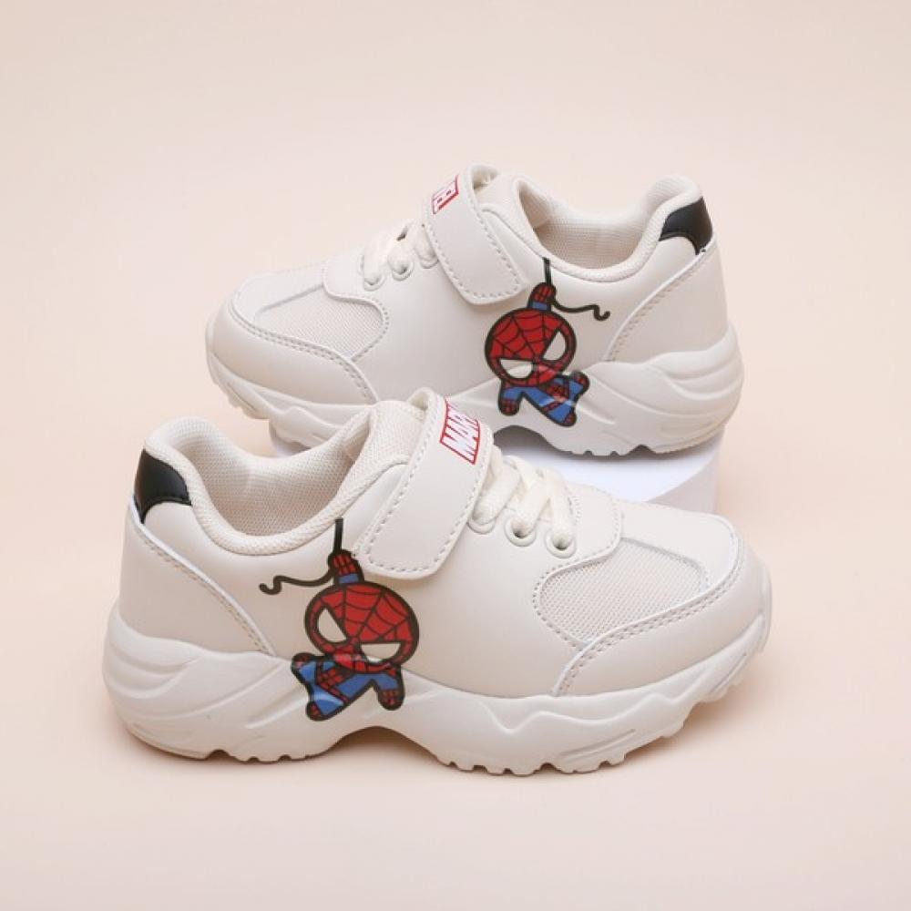 Frees Fleece Shoes Spider Man Harry Sneakers
