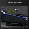 Men's Multifunctional Sports Waist Bag with Phone and Water Bottle Holder - Large Capacity, Wear-Resistant