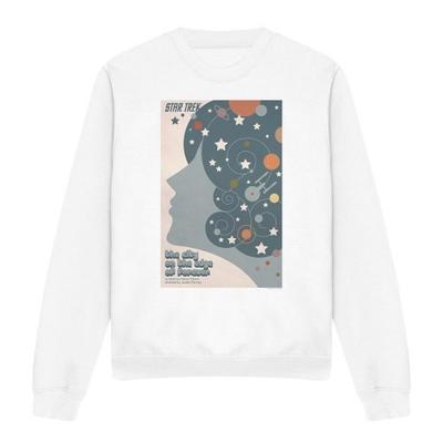 STAR TREK Unisex Adult The Original Series Episode 28 Sweatshirt