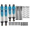 RC Oil Shocks Dampers for Tamiya TT-02B DF02 DT02 1/10 Buggy Chassis