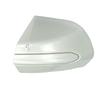 DS7Z-54218A15-DC Car Front Left Door Handle Lock Bezel Cover Parts For Ford Fusion Edge 2015- Pearl White-M53K