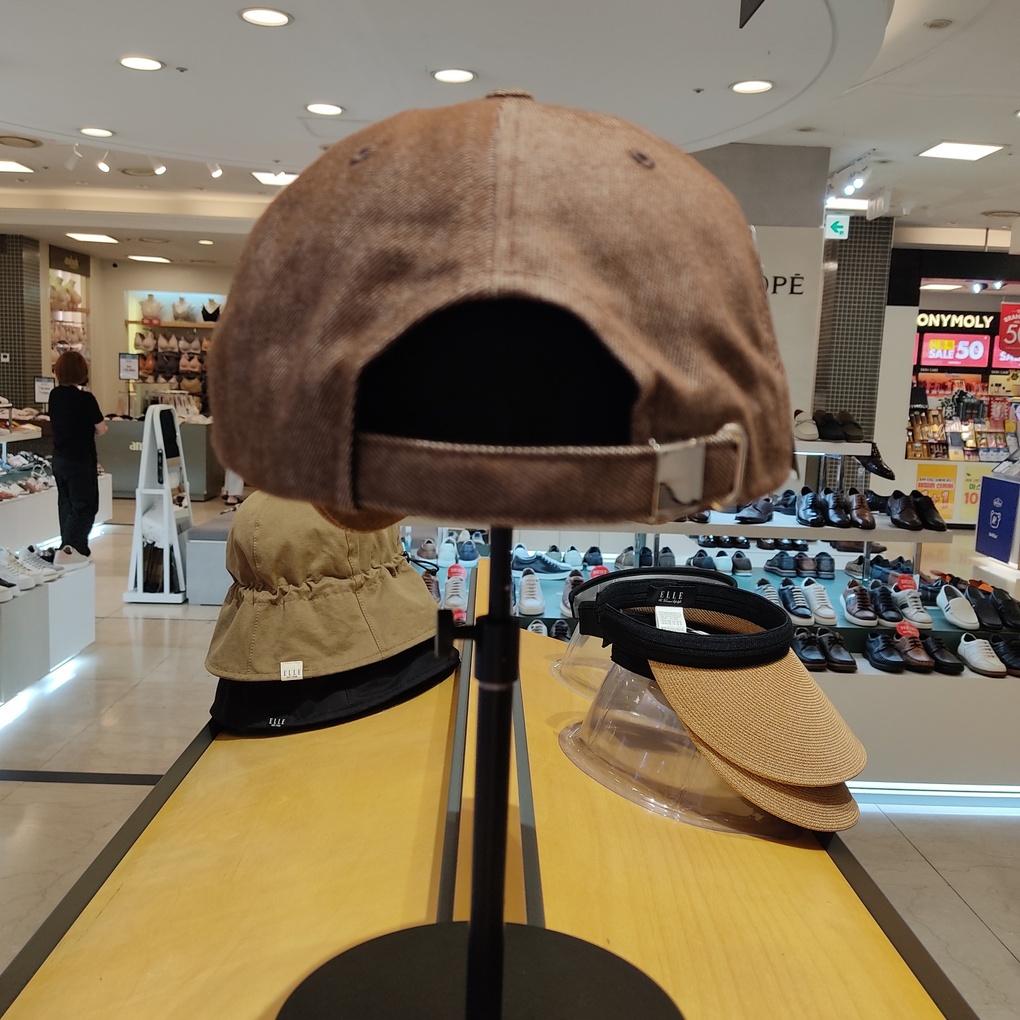 Black Reclusive Dayfly Ball Cap BKC5UCW006