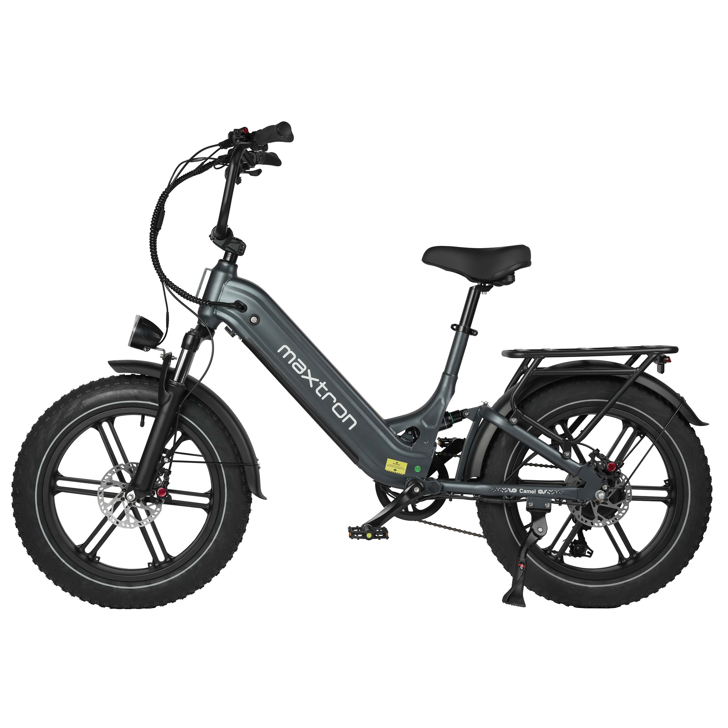 MAXTRON CAMEL 48V 500W Visurgājēju elektriskais