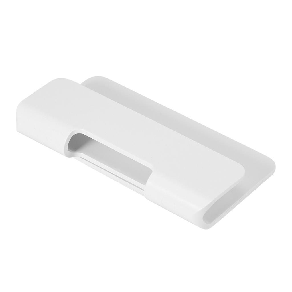 Universal Wall Mount Holder Charging Dock Stand with Adhesive Tape for Mobile Phone Tablet